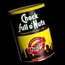 Chock full o’Nuts